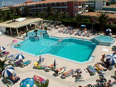 Poseidon Beach Hotel 4